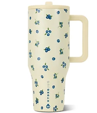 HYDROJUG Freshly Picked Flip Straw Traveler, 40oz