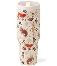 HYDROJUG Rodeo Flip Straw Sport Bottle, 32-oz