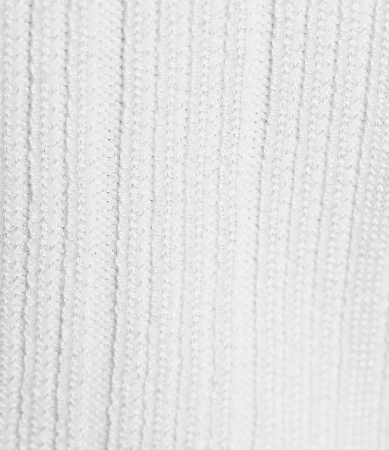 I.N San Francisco Crewneck Flutter Sleeve Sweater