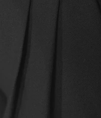 I.N San Francisco Pleated Mid Rise Wide Leg Tailored Twill Pants