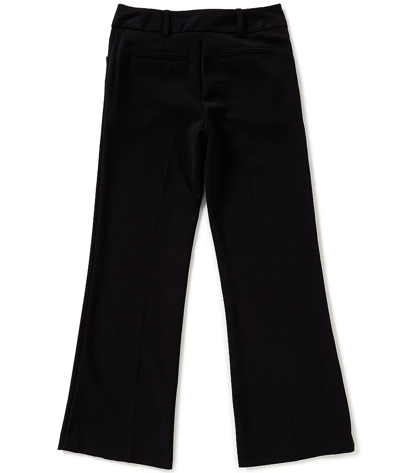 I.N. Girl Big Girls Flat-Front Pants
