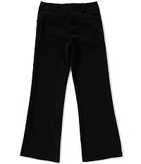 I.N. Girl Big Girls Flat-Front Pants
