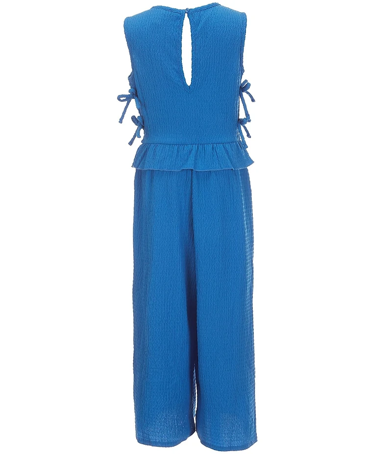 I.N. Girl Big Girls Sleeveless Jumpsuit