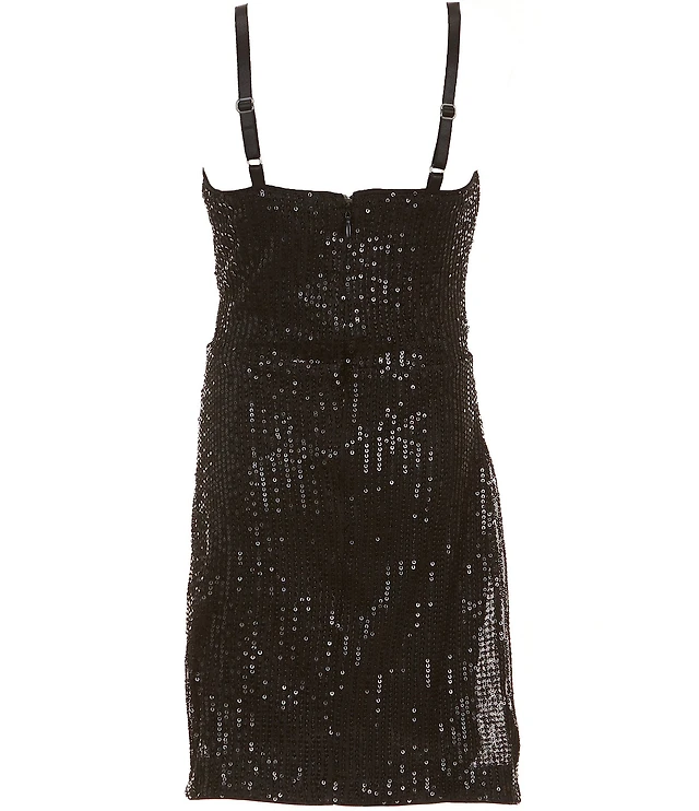 H&M Sheer Embellished Slip Dress at Hamilton Place in Chattanooga, TN