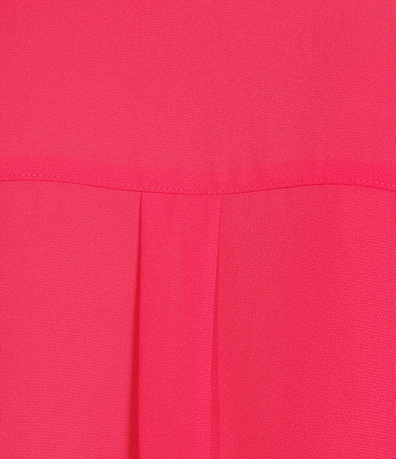 I.N. San Francisco Collared Button Front Long Sleeve Coordinating Top