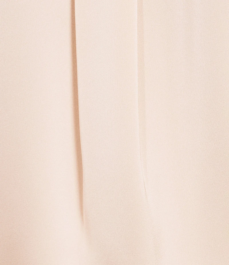 I.N. San Francisco Collared Long Sleeve Button Front Top