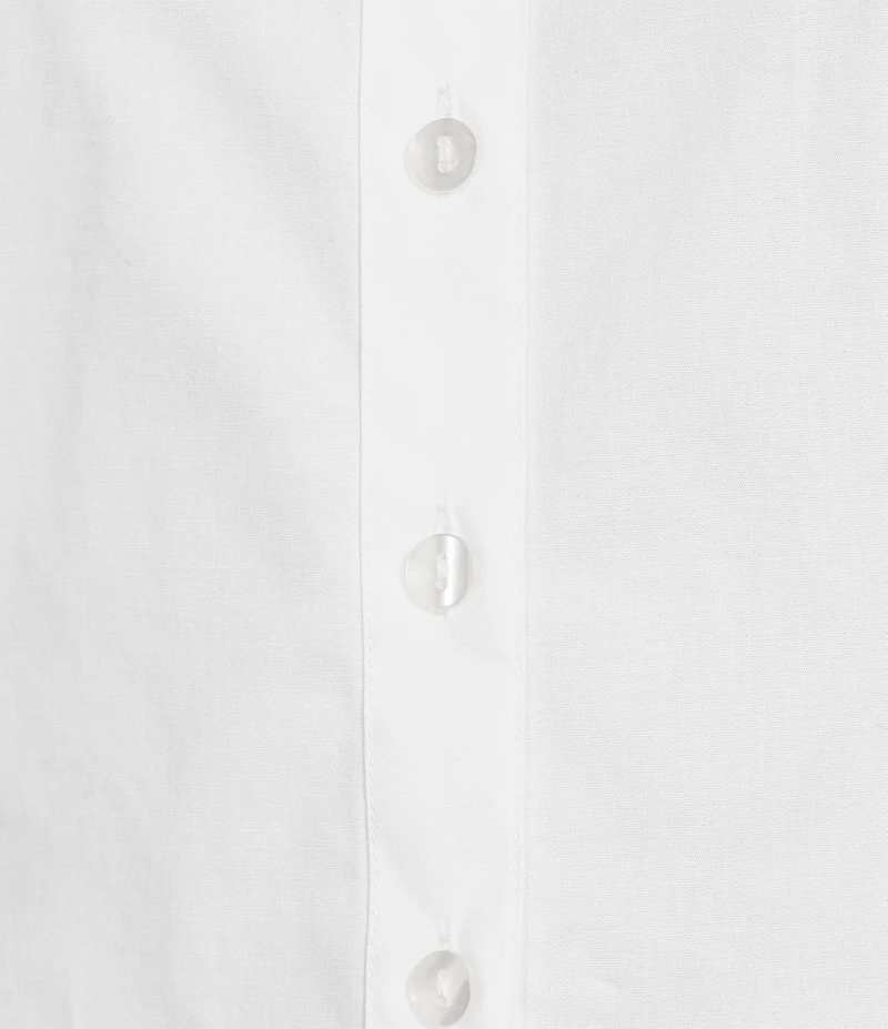 I.N. San Francisco Collared Long Sleeve Button Front Top