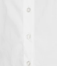 I.N. San Francisco Collared Long Sleeve Button Front Top