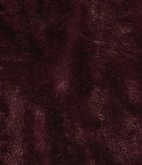 I.N. San Francisco Faux Fur Long Sleeve Cropped Jacket