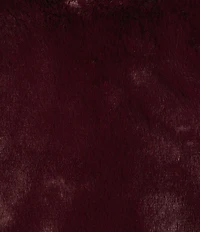 I.N. San Francisco Faux Fur Long Sleeve Cropped Shrug