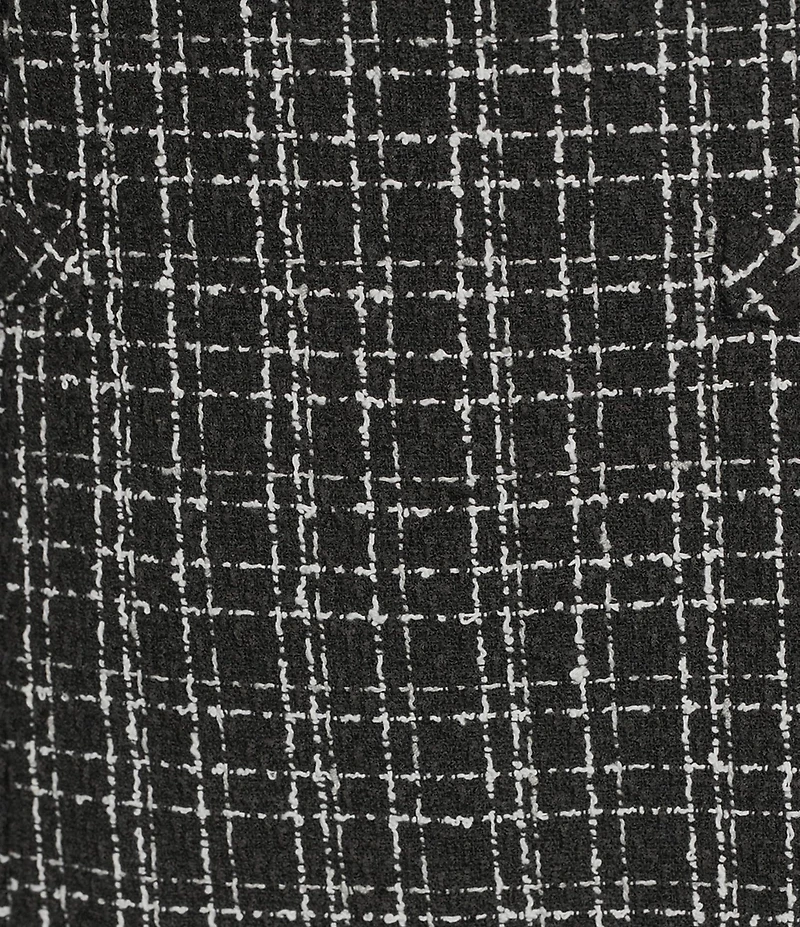 I.N. San Francisco Faux Pocket Pull-On Mini Skirt