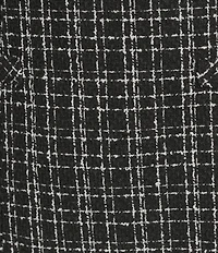 I.N. San Francisco Faux Pocket Pull-On Mini Skirt