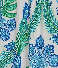 I.N. San Francisco Floral Printed Maxi Skirt