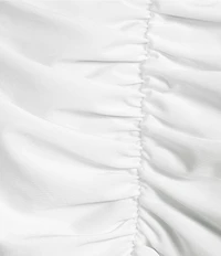 I.N. San Francisco Long Sleeve Ruched Back Shrug