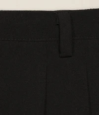 I.N. San Francisco Mid Rise Double Waistband Coordinating Wide Leg Pants