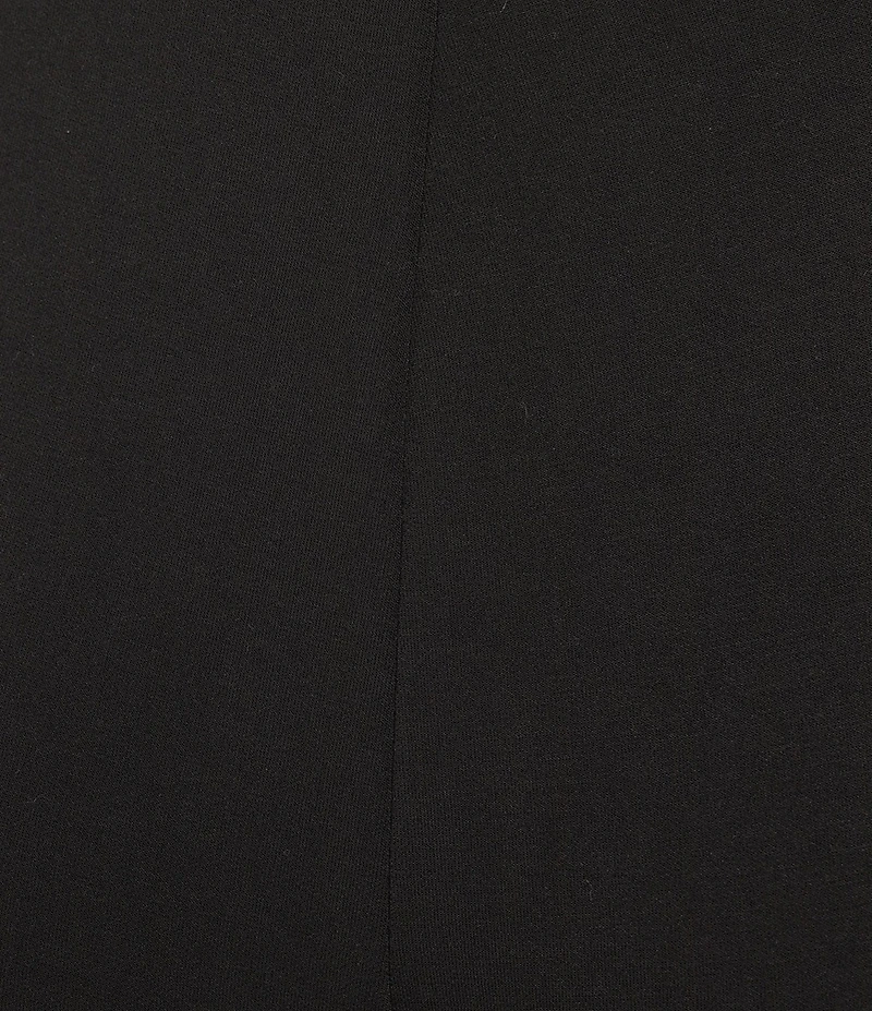 I.N. San Francisco Mid Rise Wide Leg Scuba Pull-On Pants