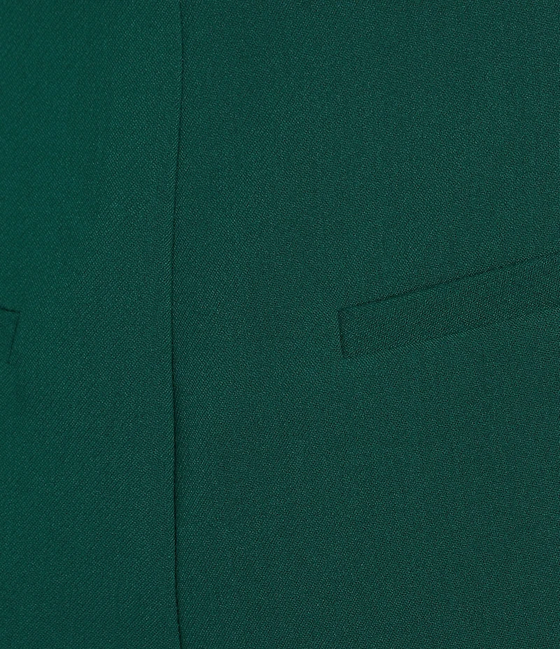I.N. San Francisco Mid Rise Wide Leg Coordinating Tailored Pants