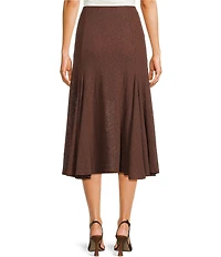 I.N. San Francisco Midi Godets Skirt