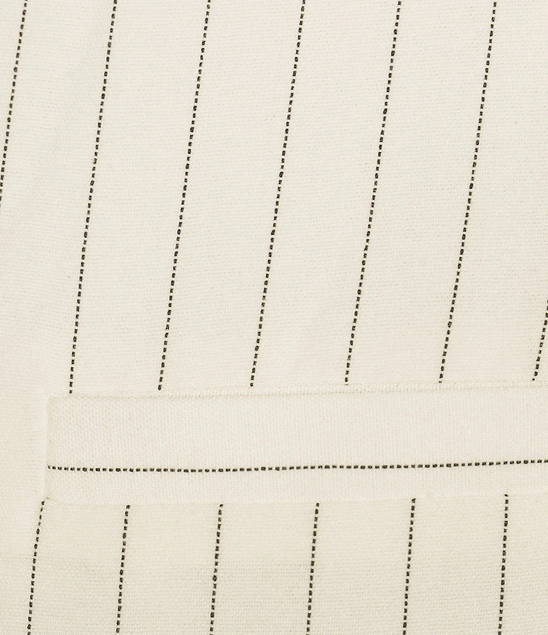 I.N. San Francisco Stripe Wide Leg Coordinating Tailored Pants