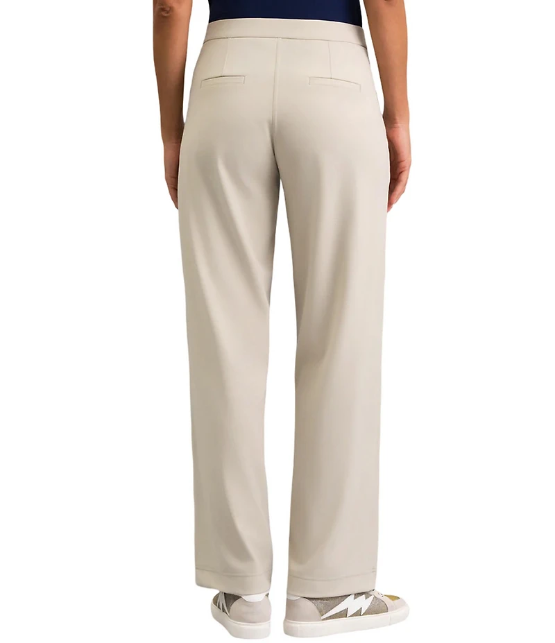 IBKUL Straight Leg Performance Pant