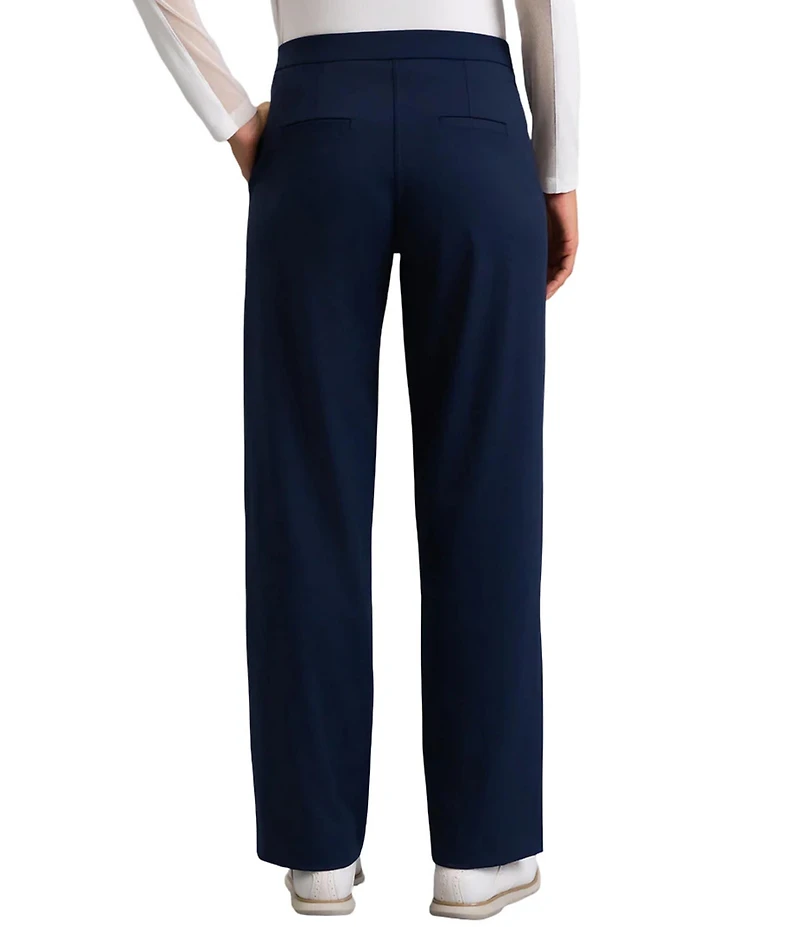 IBKUL Straight Leg Performance Pant