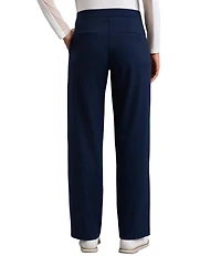 IBKUL Straight Leg Performance Pant