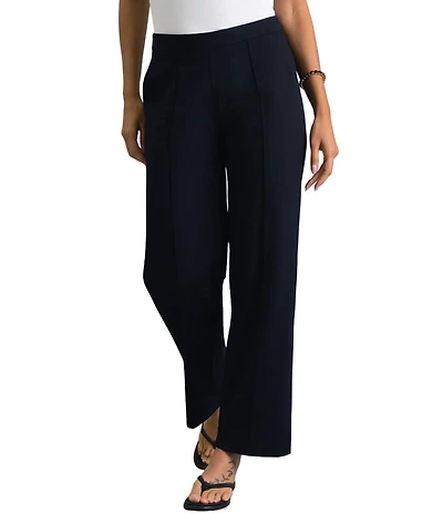 IBKUL Straight Leg Performance Pant