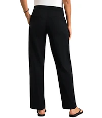 IBKUL Straight Leg Performance Pant