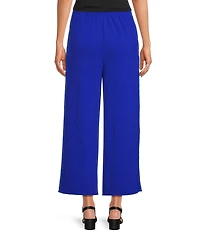 IC Collection Elastic Waist Wide Leg Pants