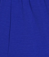 IC Collection Elastic Waist Wide Leg Pants
