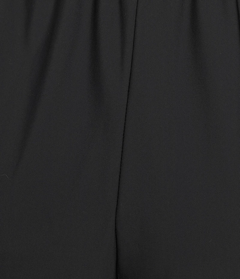 IC Collection Knit Elastic Waist Pull-On High Rise Barrel Pants