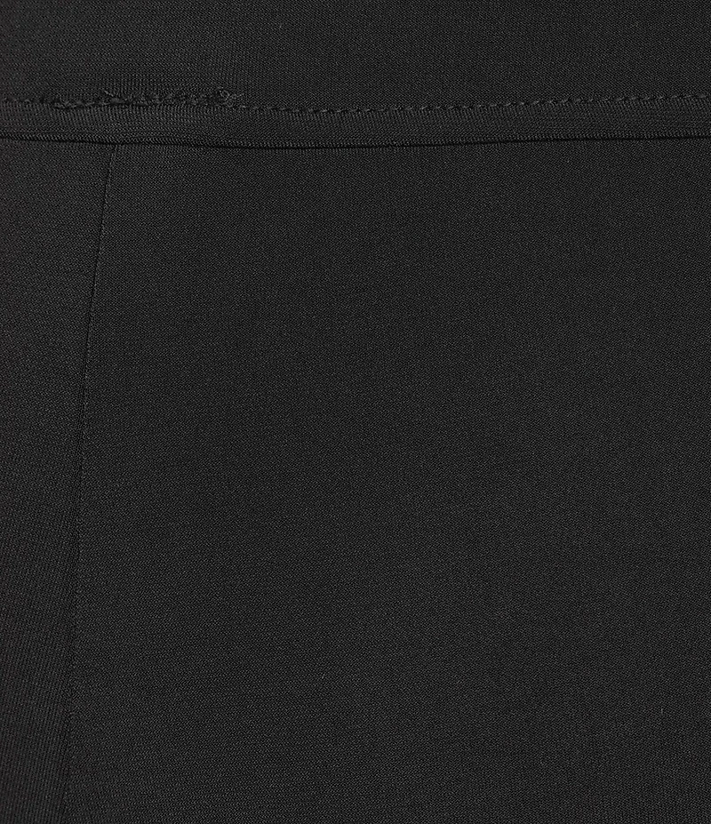 IC Collection Knit Pleated Wide Leg Pull-On Pants