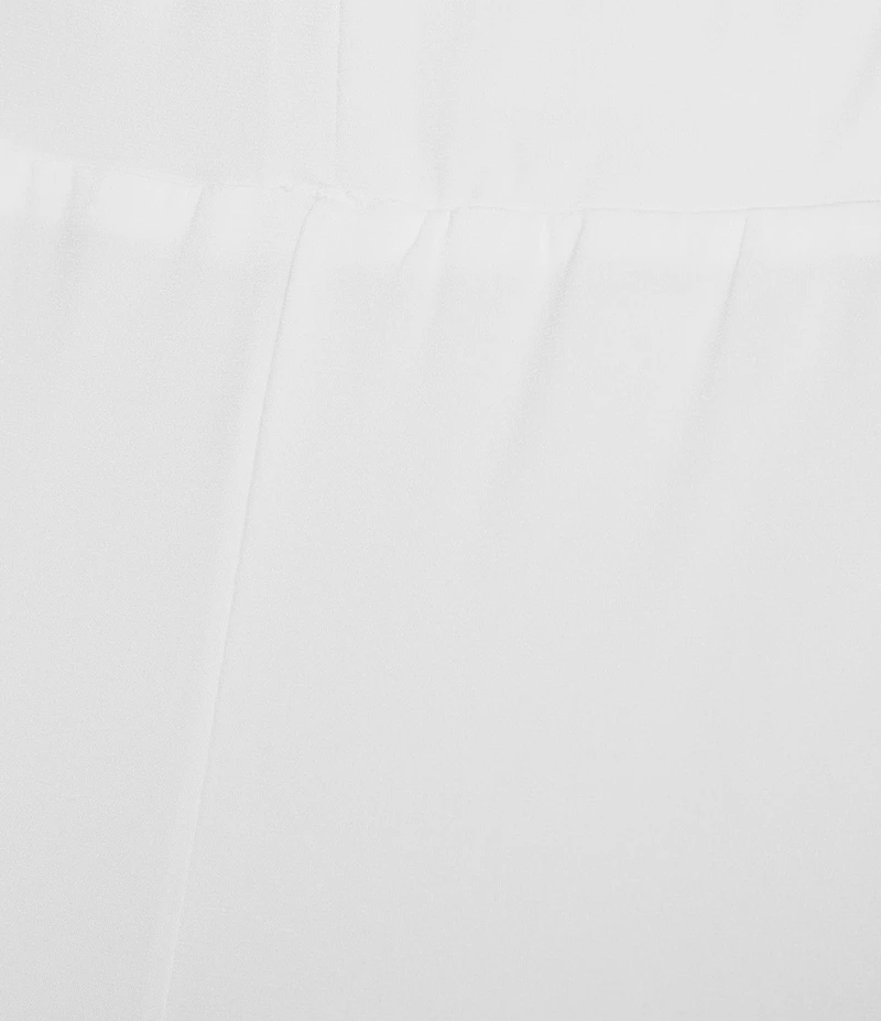 IC Collection Knit Straight Leg Pull-On Pants