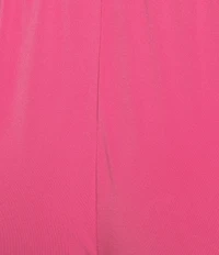 IC Collection Plus High Rise Wide Leg Coordinating Pants