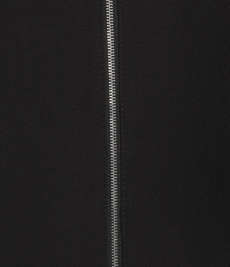 IC Collection Plus Knit Round Neck Long Sleeves Rosette Cuff Tunic