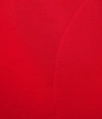 IC Collection Plus Size Knit Elastic Waist Coordinating Wide Leg Pull-On Ankle Pants