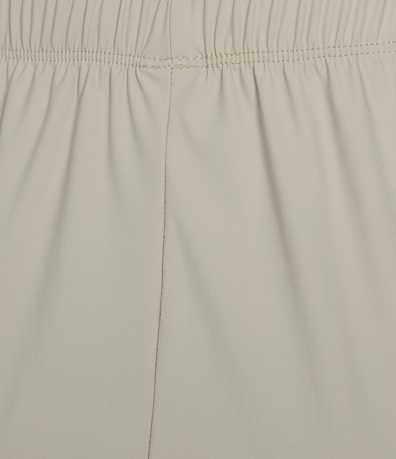 IC Collection Prada Knit Elastic Straight Leg Pants