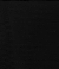 IC Collection Sheer Mesh Crew Neck Long Sleeve Knit Top