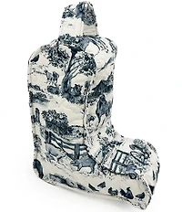 Ida Mae Home Aledo Toile Quilted Boot Bag