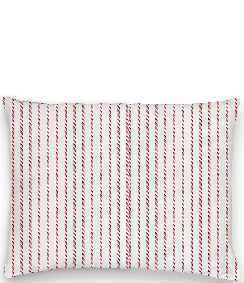 Ida Mae Home Mr. Bingle Collection Christmas Reversible Standard Sham