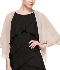 Ignite Evenings Multi Wear Chiffon Shawl