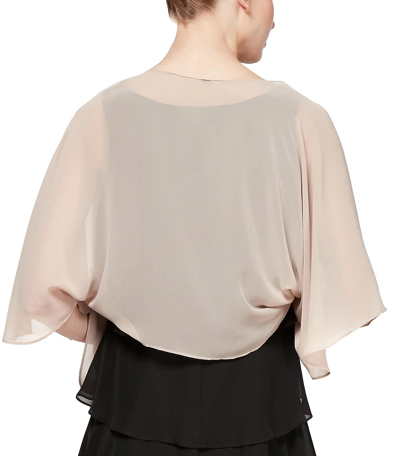 Ignite Evenings Multi Wear Chiffon Shawl