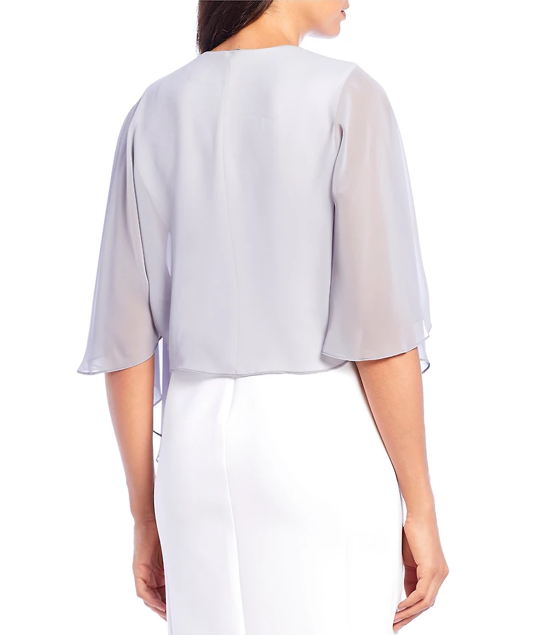 Ignite Evenings Multi Wear Chiffon Shawl