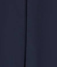 Ignite Evenings Petite Size Scoop Neck Illusion Bubble Sleeve with Beaded Cuff and Tulip Overlay Sheath Dress