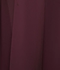 Ignite Evenings Plus Size Scoop Neck Long Sleeve Sequin Shoulder Midi Tiered Hem Jacket Dress