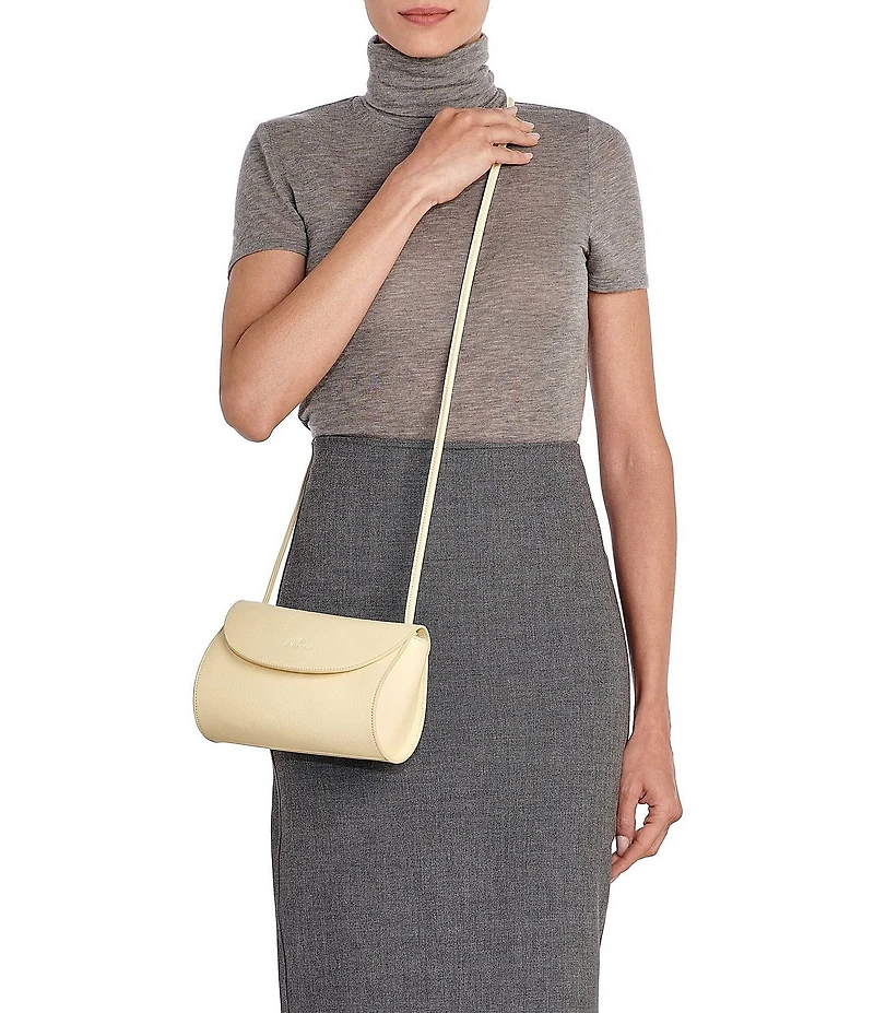 Il Bisonte 1978 Linea Crossbody Bag