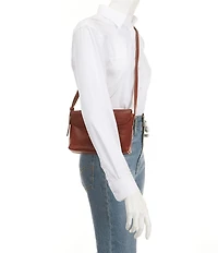 Il Bisonte 1990 Small Crossbody Bag
