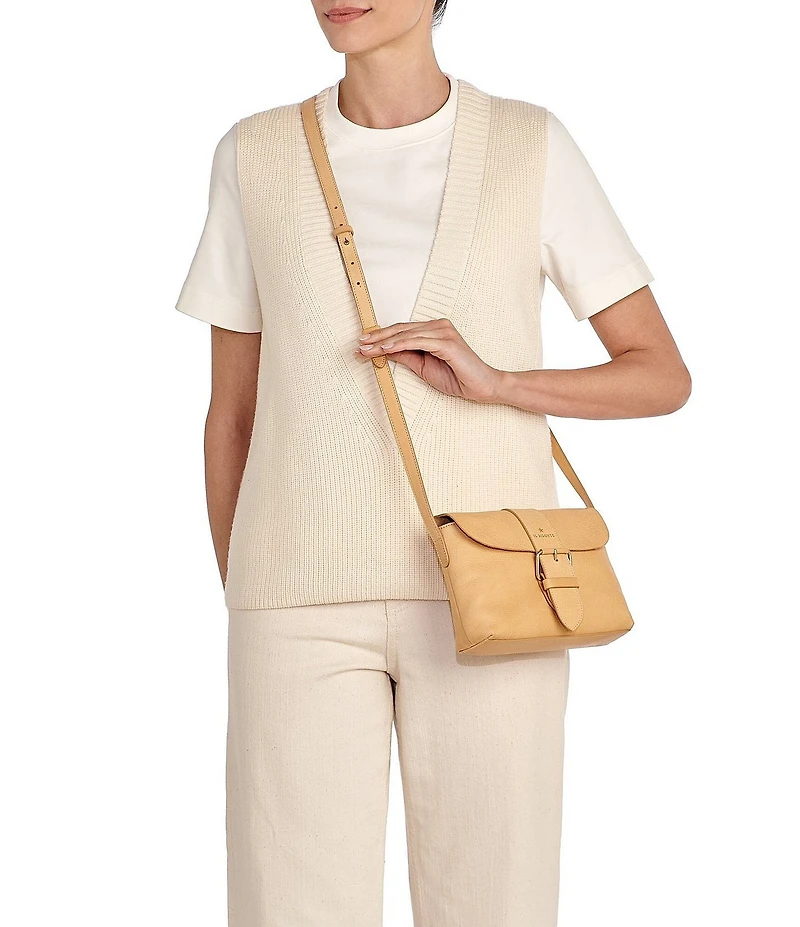 Il Bisonte 1990 Small Crossbody Bag