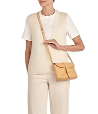 Il Bisonte 1990 Small Crossbody Bag