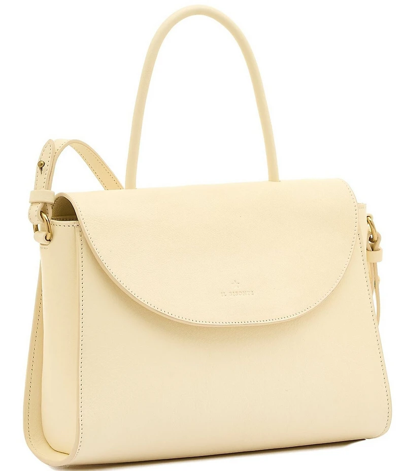 Il Bisonte Linea 1978 Top Handle Crossbody Bag